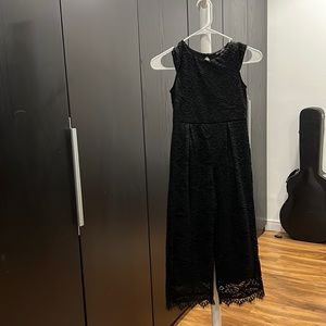 Ava and yelly kids jumpsuit